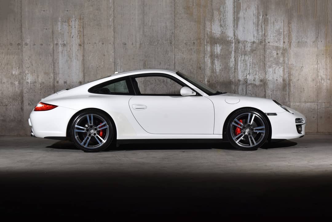 2012 Porsche 911 Carrera 4S — photo 12