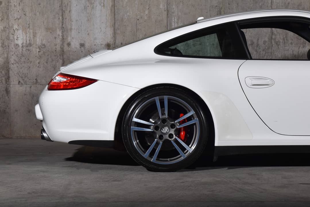 2012 Porsche 911 Carrera 4S — photo 13