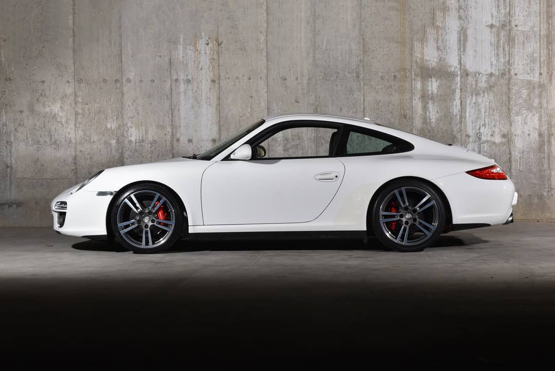 2012 Porsche 911 Carrera 4S — photo 14