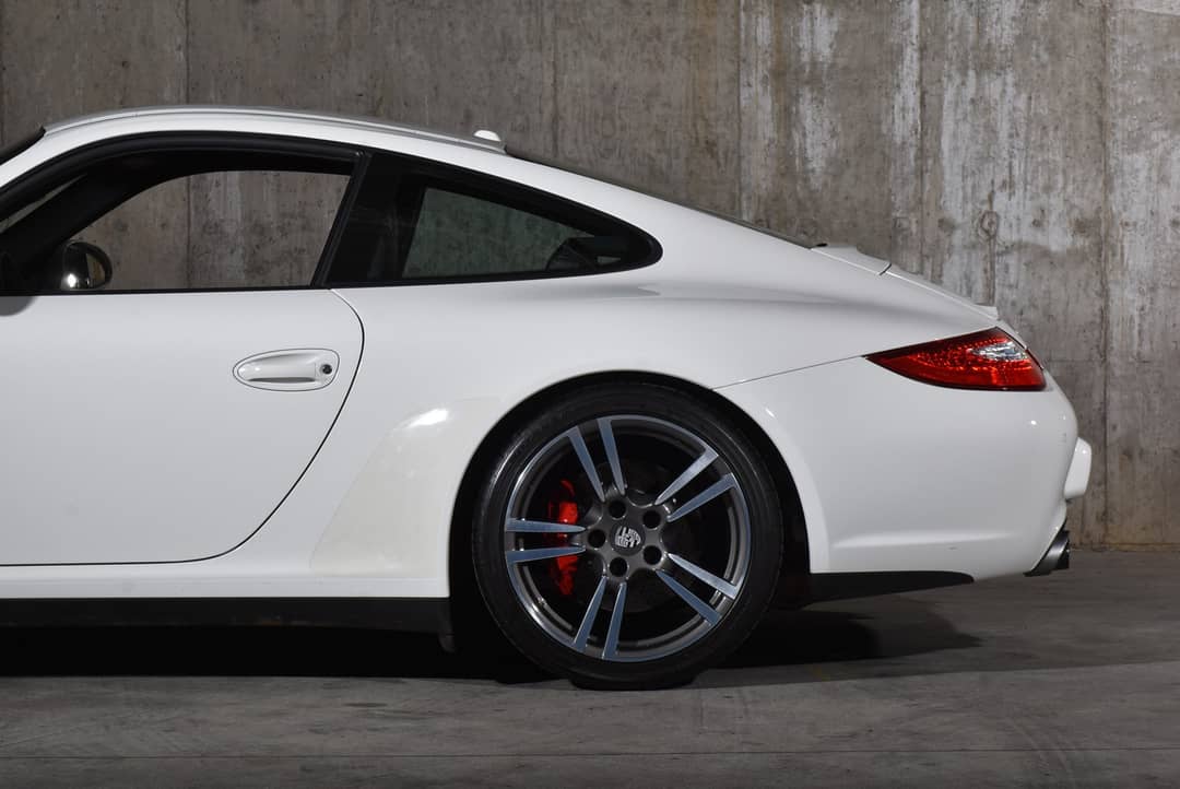 2012 Porsche 911 Carrera 4S — photo 16