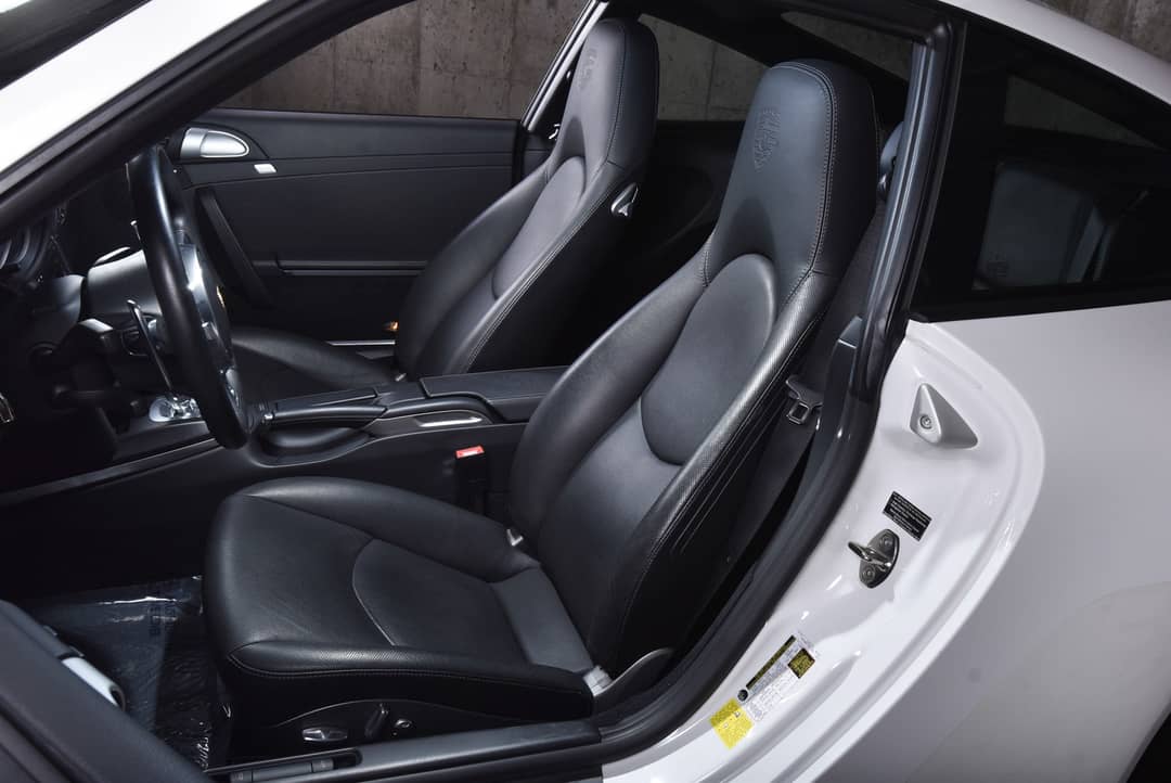 2012 Porsche 911 Carrera 4S — photo 19