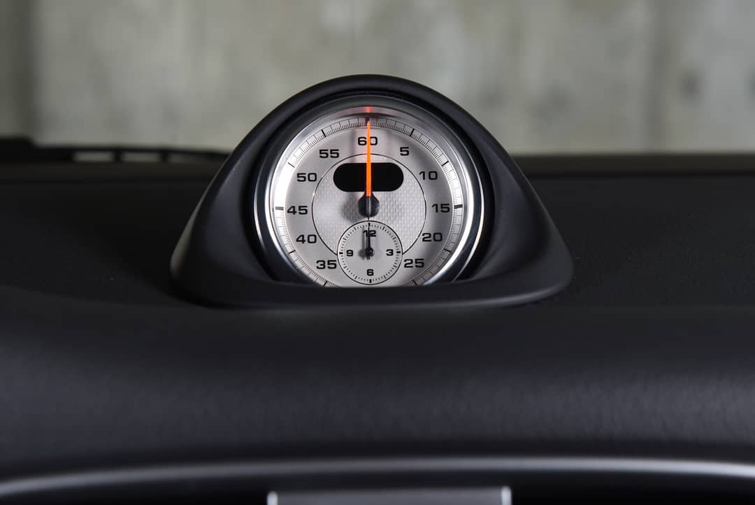 2012 Porsche 911 Carrera 4S — photo 22