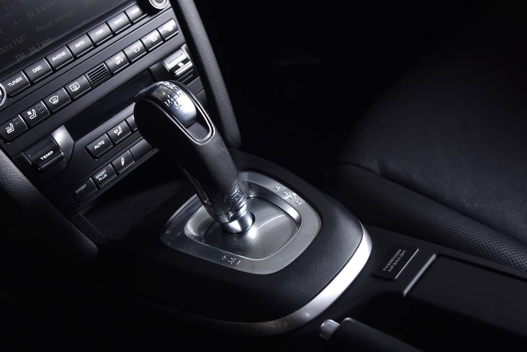 2012 Porsche 911 Carrera 4S — photo 26