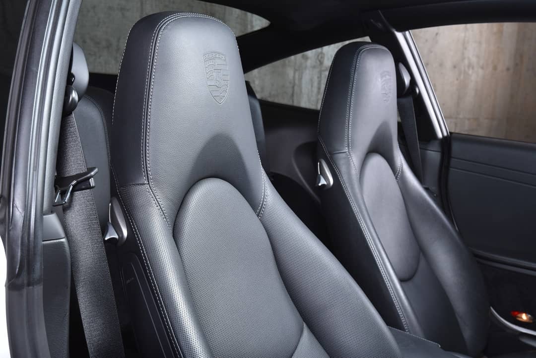 2012 Porsche 911 Carrera 4S — photo 28