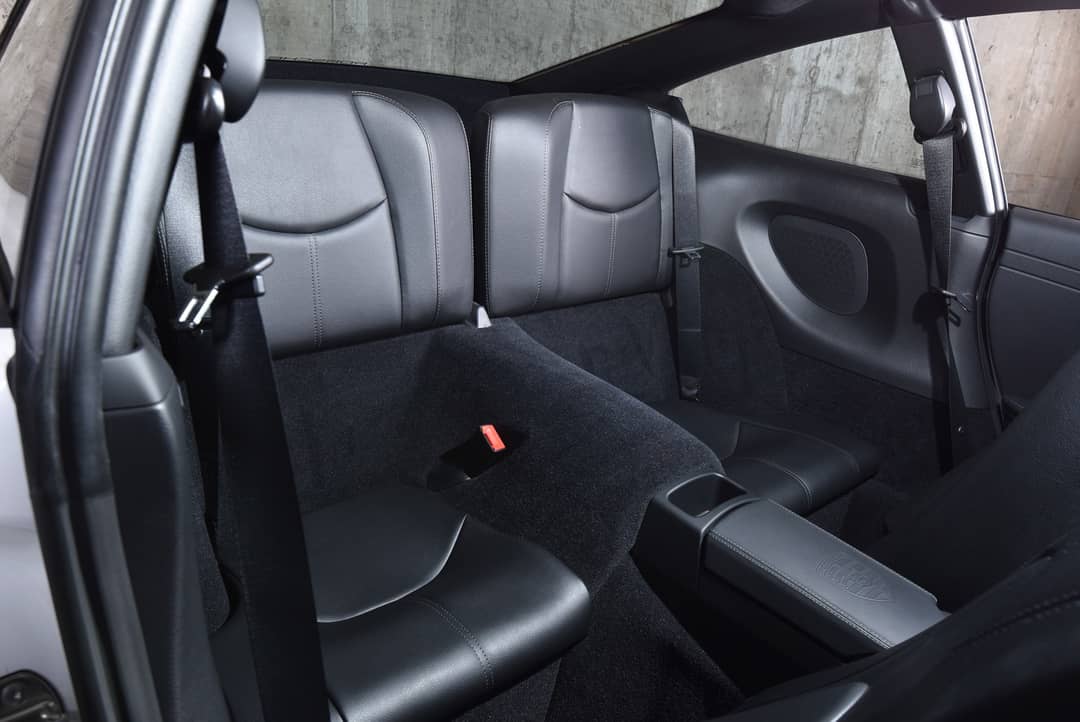 2012 Porsche 911 Carrera 4S — photo 30
