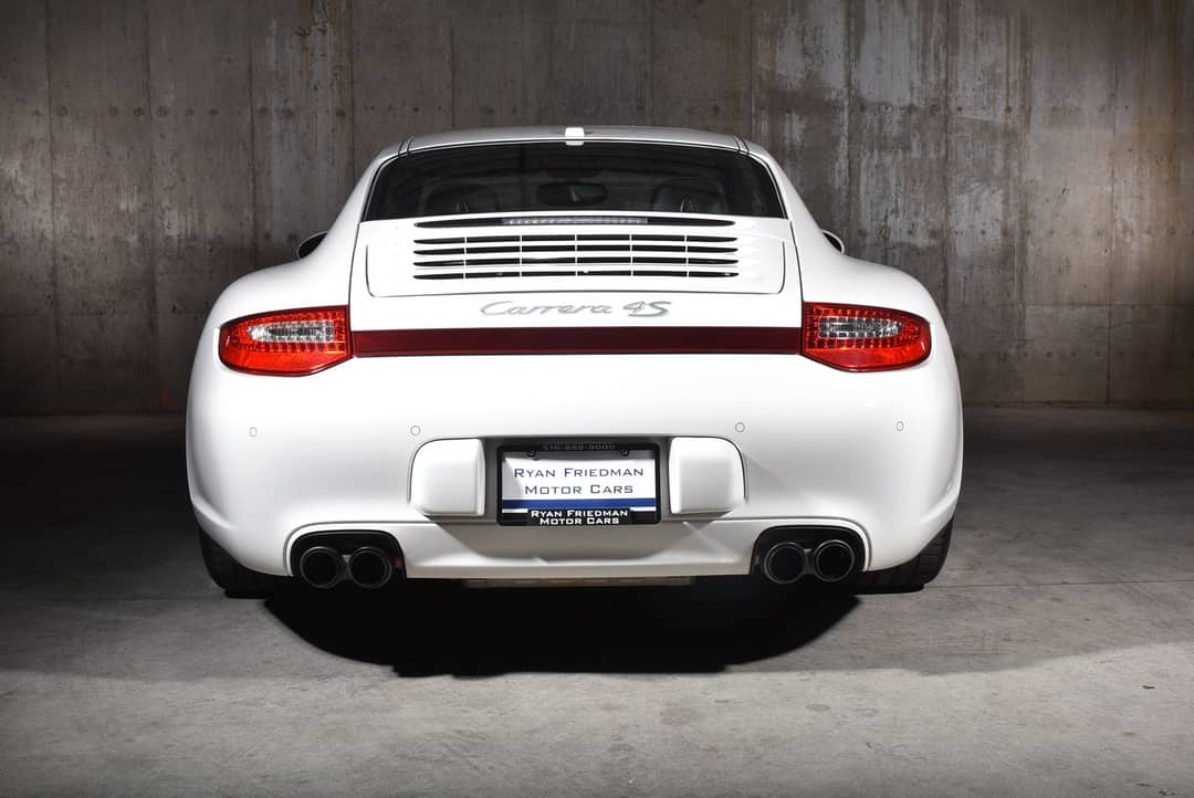2012 Porsche 911 Carrera 4S — photo 6