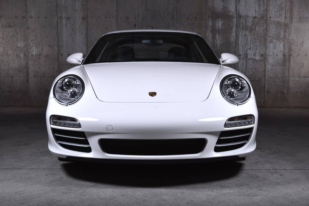 2012 Porsche 911 Carrera 4S — photo 7