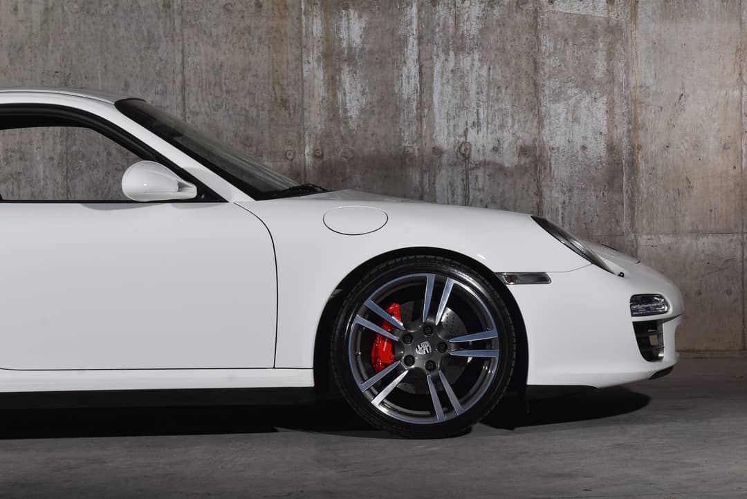 2012 Porsche 911 Carrera 4S — photo 8