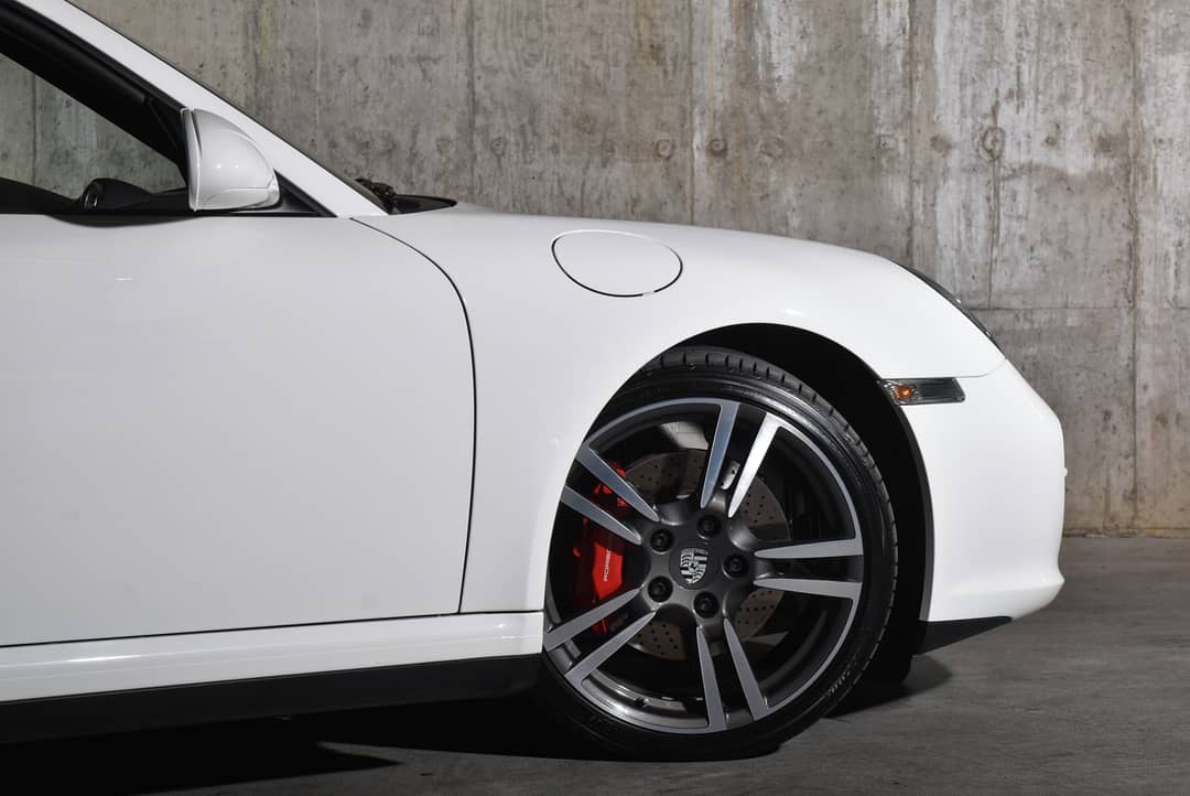 2012 Porsche 911 Carrera 4S — photo 9