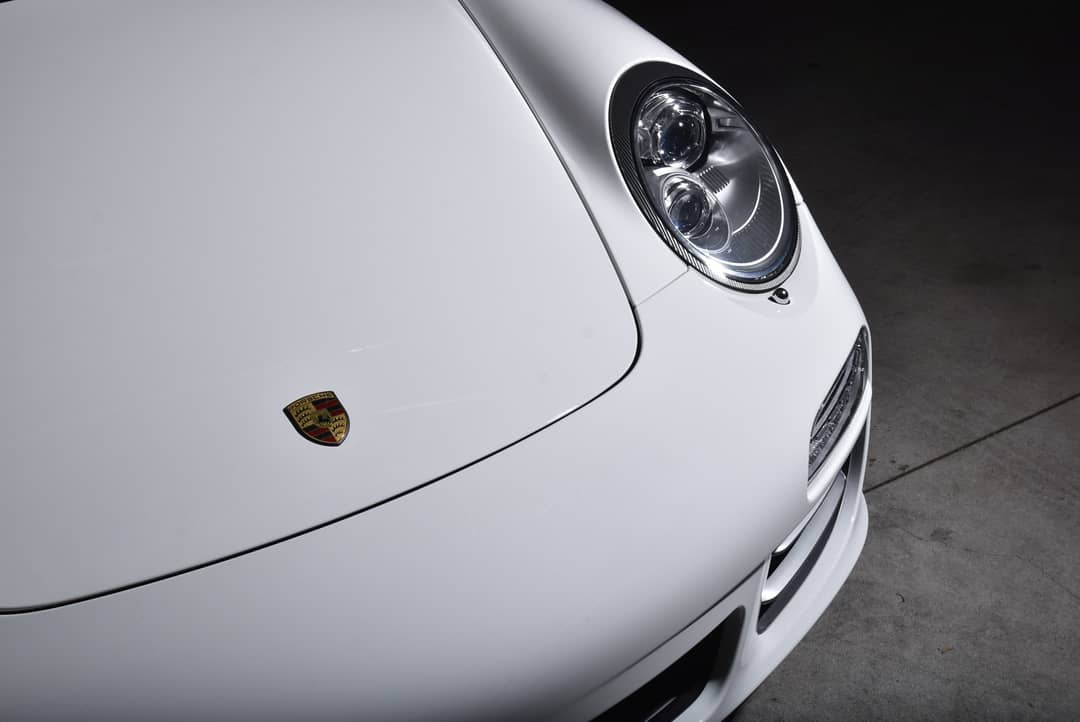 2012 Porsche 911 Carrera 4S — photo 10