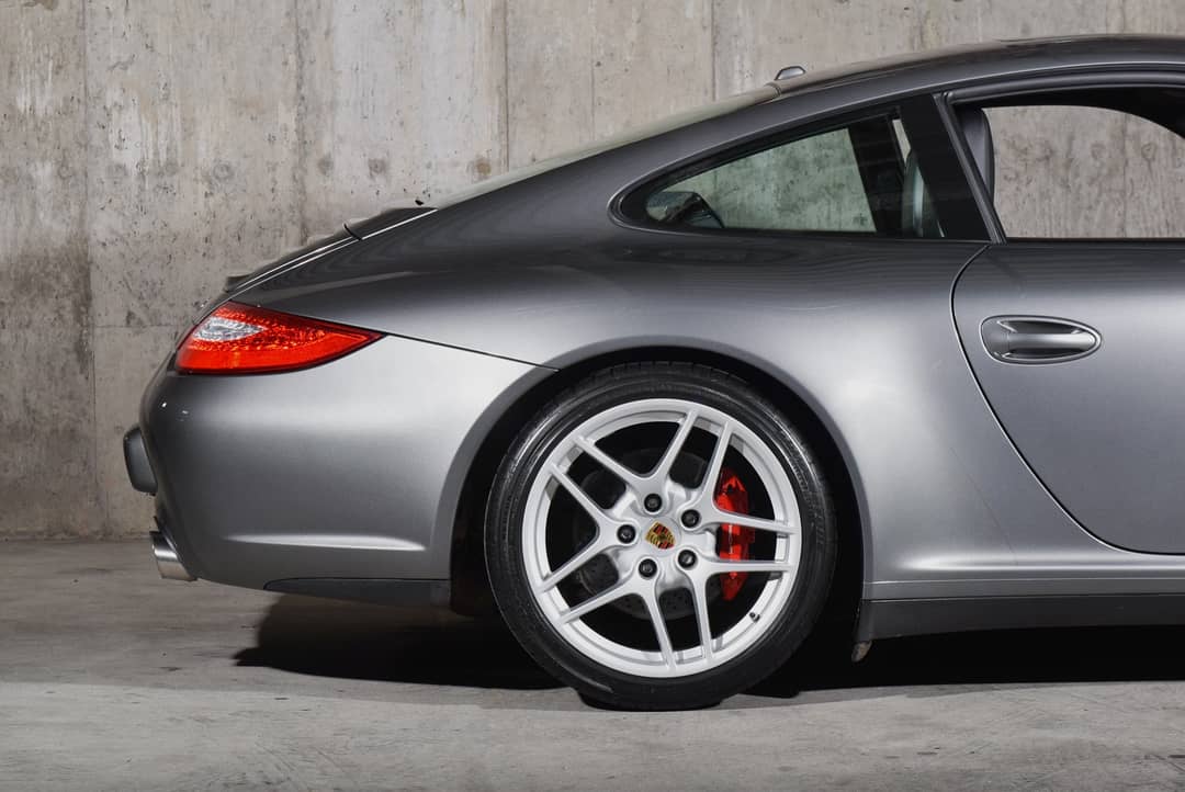 2009 Porsche 911 Carrera 4S — photo 11