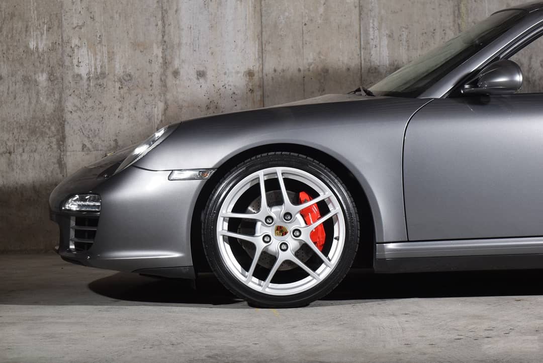 2009 Porsche 911 Carrera 4S — photo 13