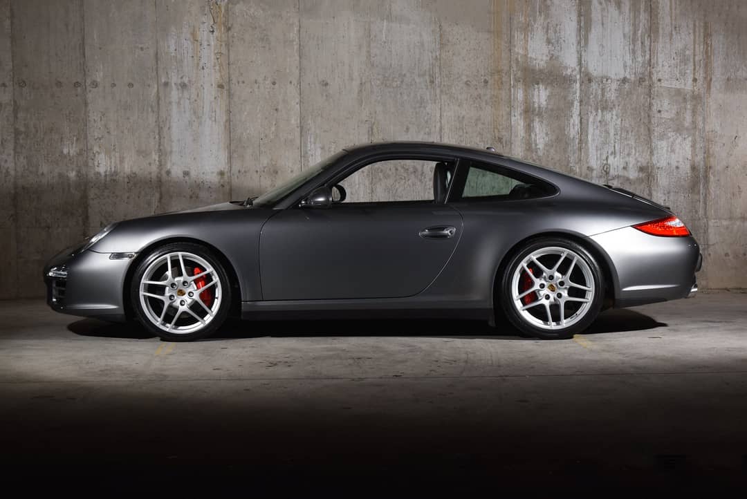 2009 Porsche 911 Carrera 4S — photo 14