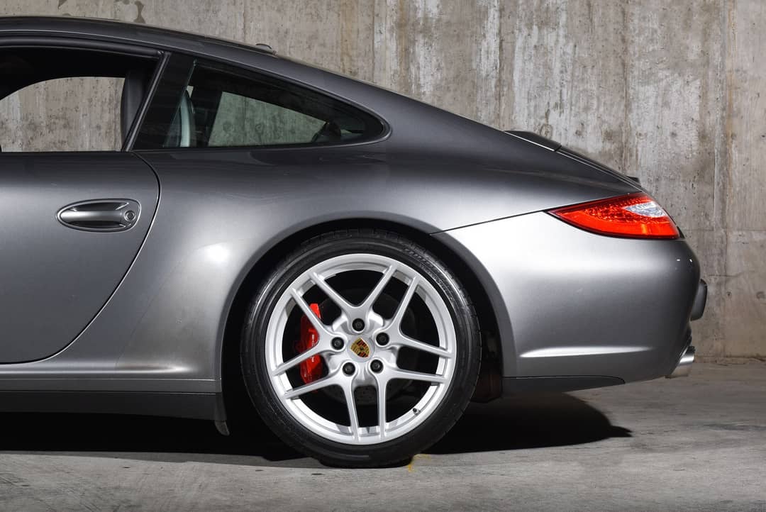 2009 Porsche 911 Carrera 4S — photo 15