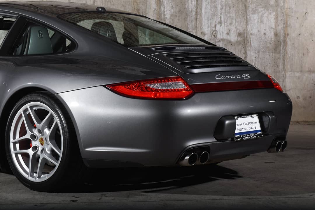 2009 Porsche 911 Carrera 4S — photo 16