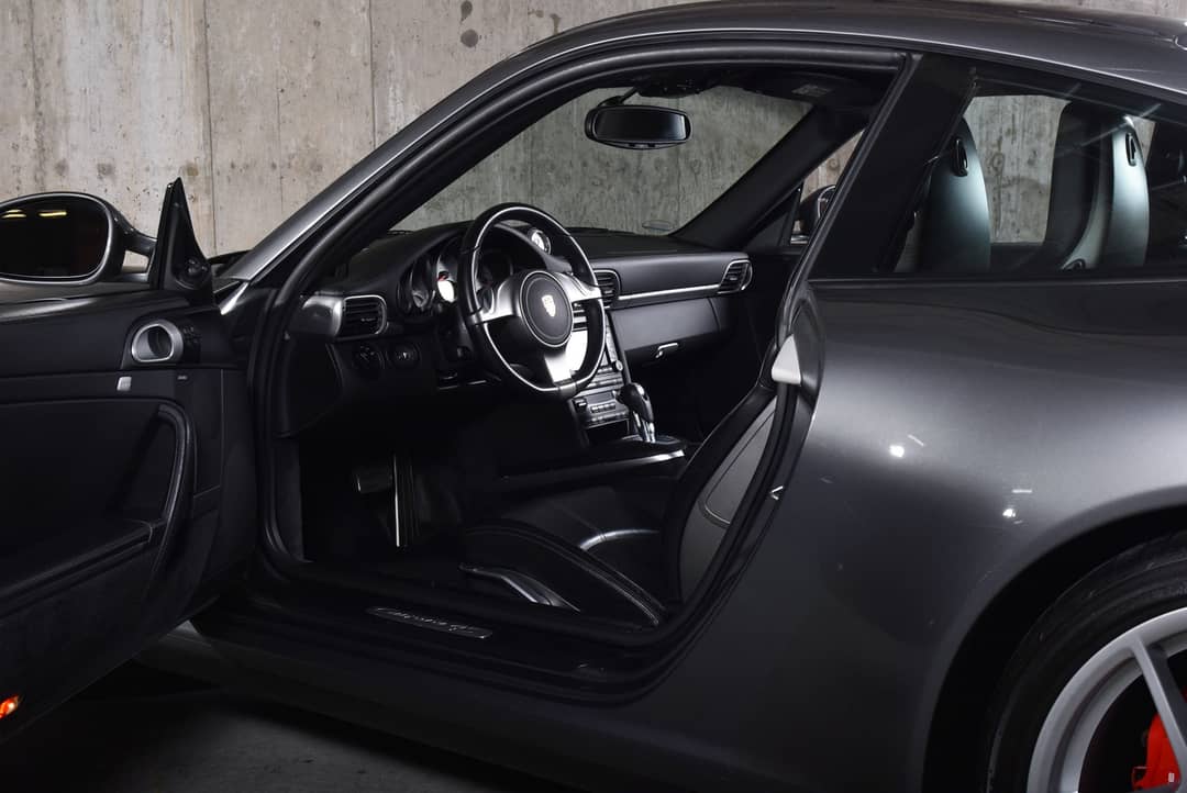 2009 Porsche 911 Carrera 4S — photo 18