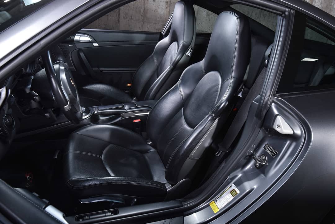 2009 Porsche 911 Carrera 4S — photo 19