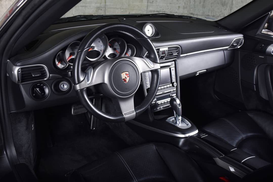 2009 Porsche 911 Carrera 4S — photo 20