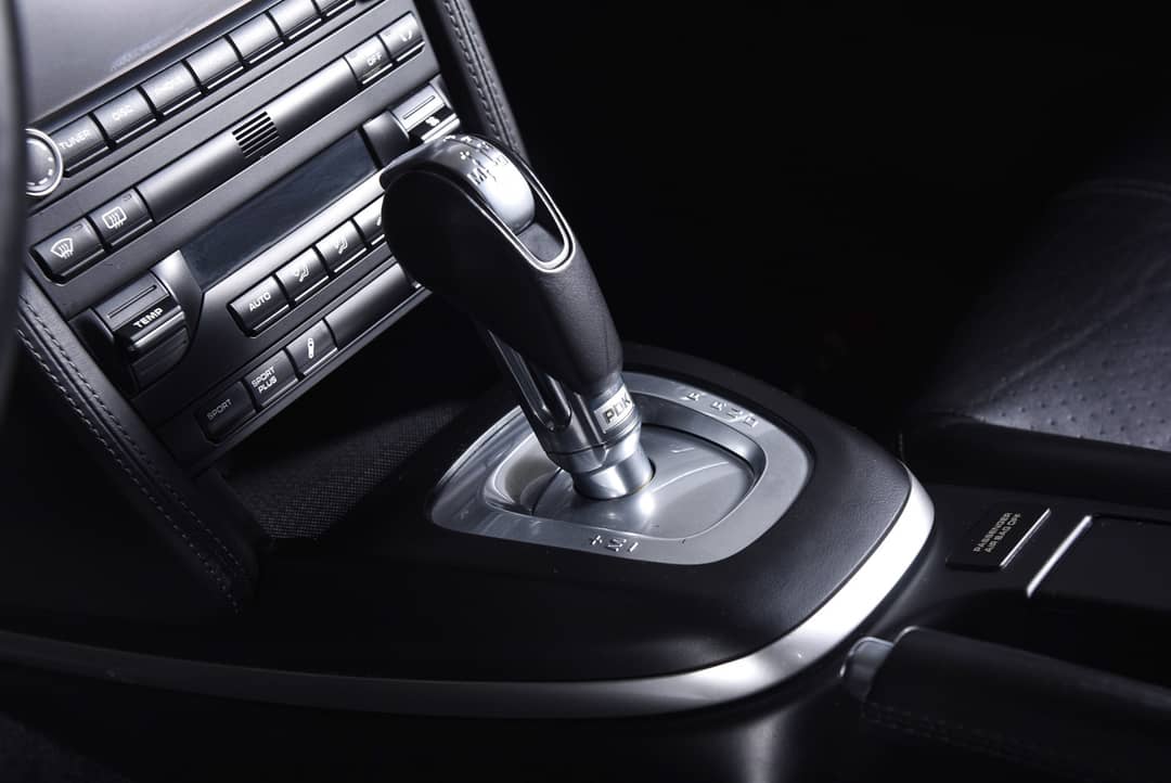 2009 Porsche 911 Carrera 4S — photo 21