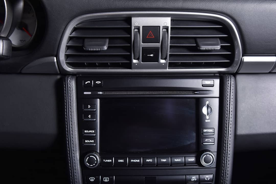 2009 Porsche 911 Carrera 4S — photo 22