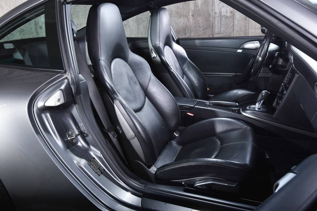 2009 Porsche 911 Carrera 4S — photo 25