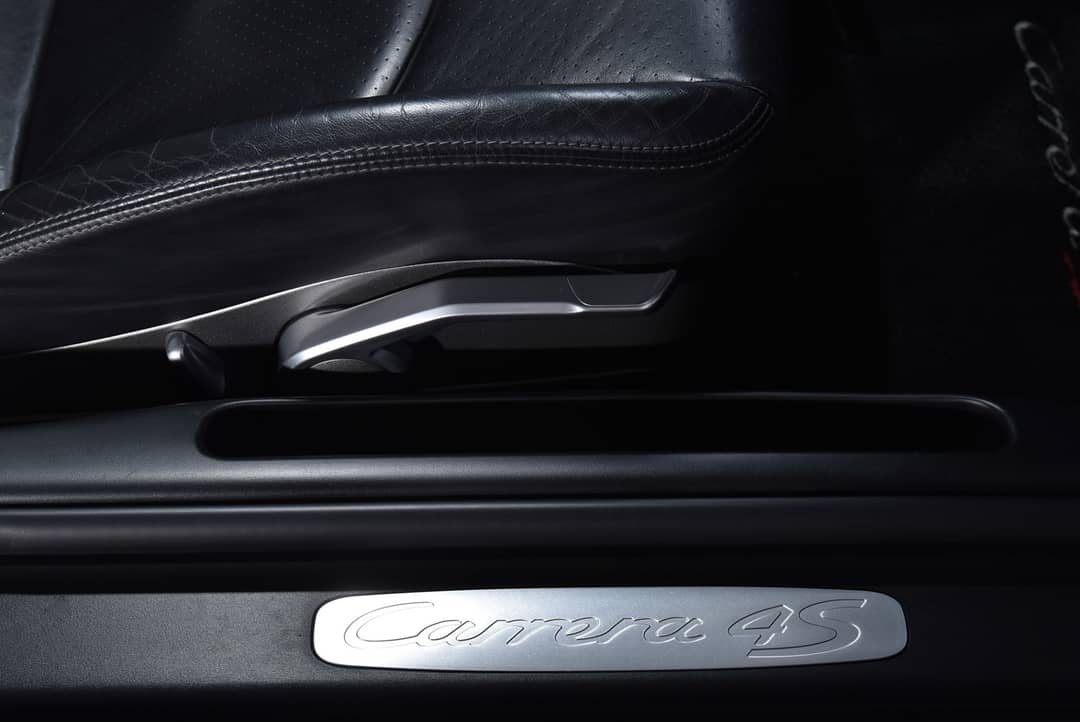 2009 Porsche 911 Carrera 4S — photo 26