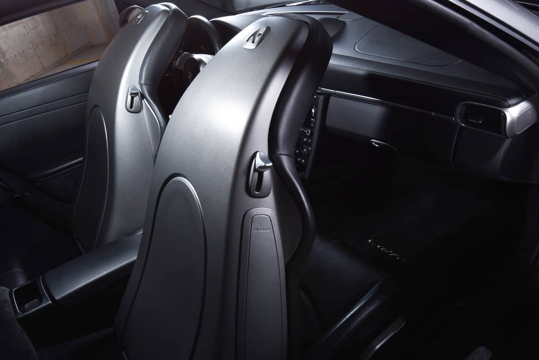 2009 Porsche 911 Carrera 4S — photo 28