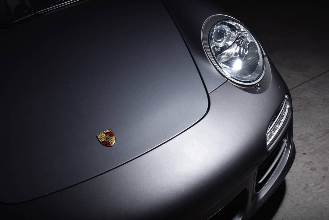 2009 Porsche 911 Carrera 4S — photo 30