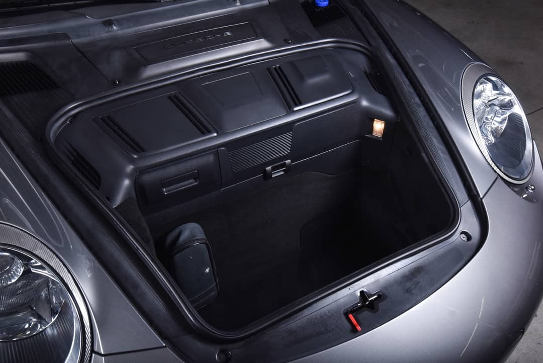 2009 Porsche 911 Carrera 4S — photo 31