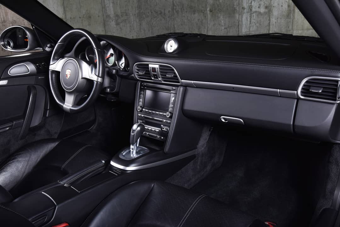 2009 Porsche 911 Carrera 4S — photo 35