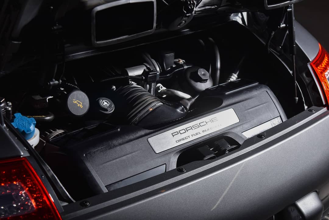 2009 Porsche 911 Carrera 4S — photo 37