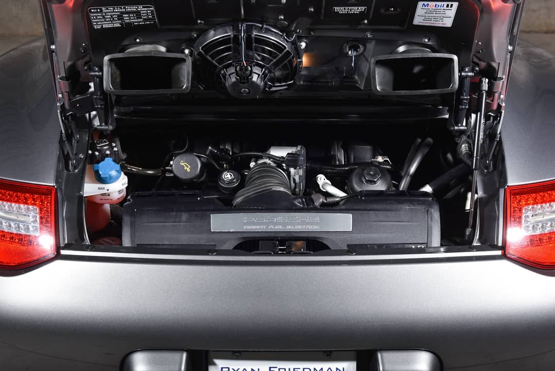 2009 Porsche 911 Carrera 4S — photo 38