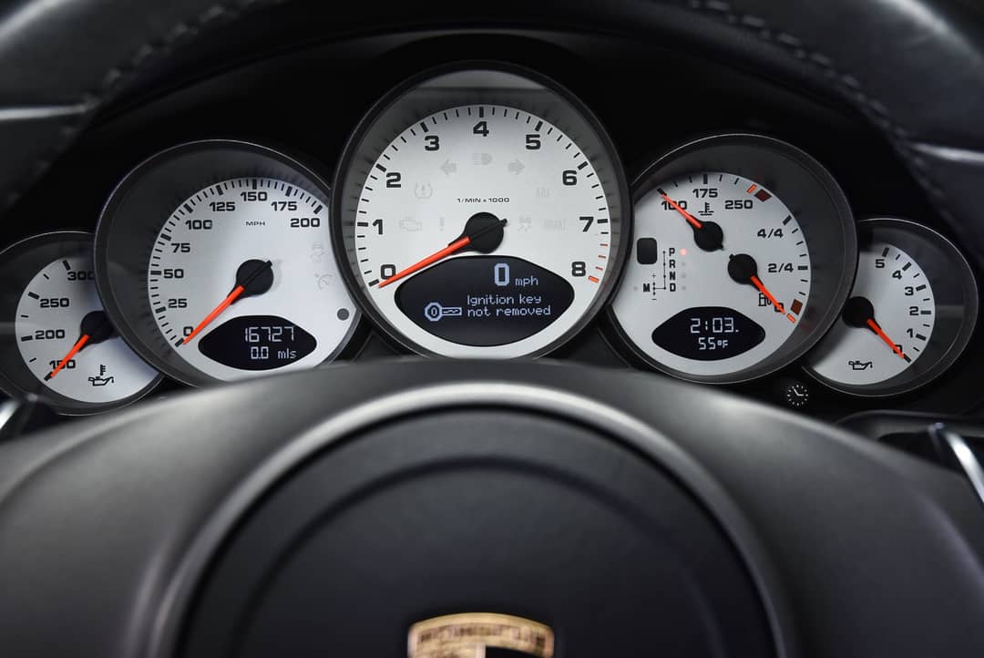 2009 Porsche 911 Carrera 4S — photo 39