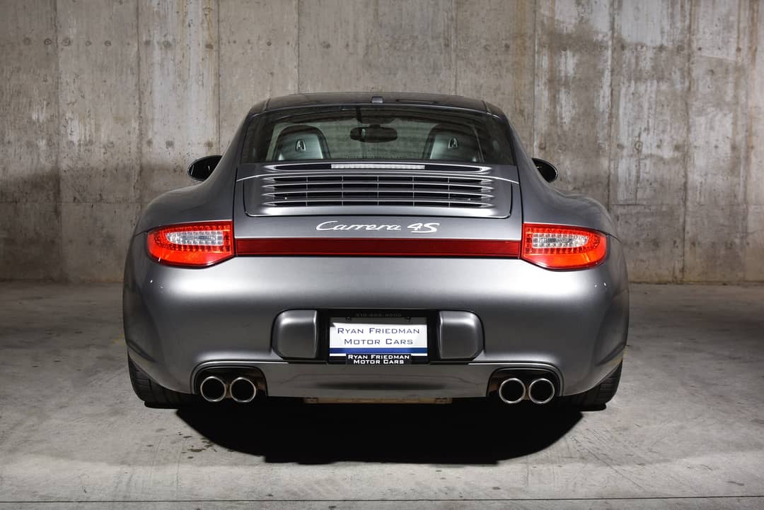 2009 Porsche 911 Carrera 4S — photo 6