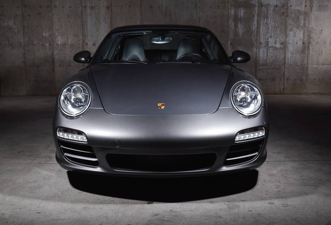2009 Porsche 911 Carrera 4S — photo 7