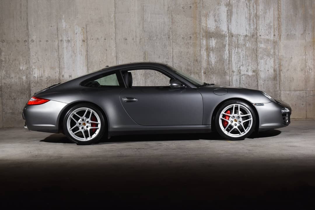 2009 Porsche 911 Carrera 4S — photo 10