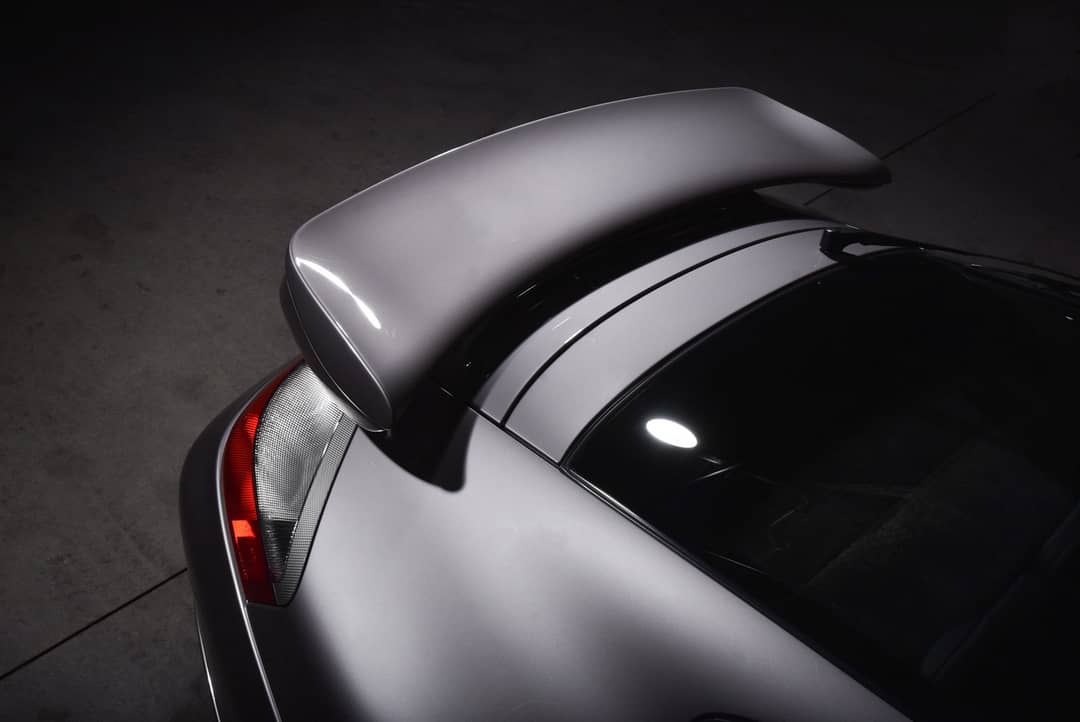 2002 Porsche 911 Turbo — photo 14