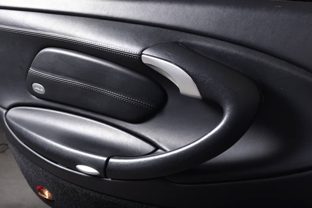 2002 Porsche 911 Turbo — photo 16