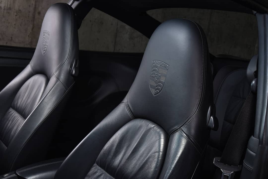 2002 Porsche 911 Turbo — photo 18