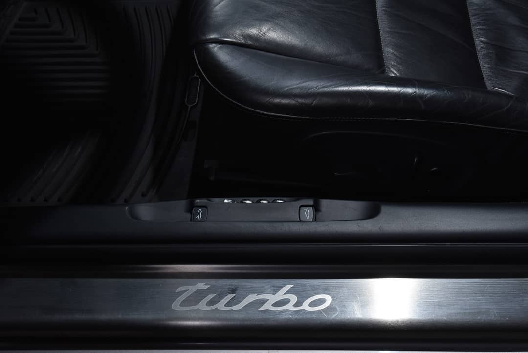 2002 Porsche 911 Turbo — photo 19