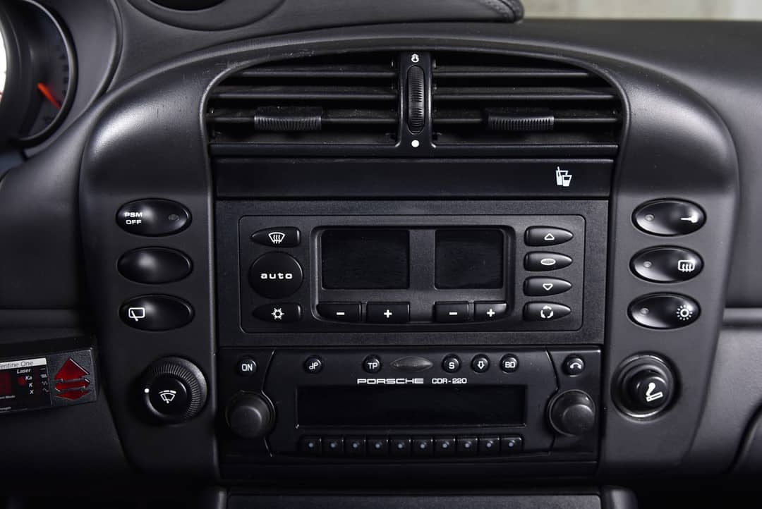 2002 Porsche 911 Turbo — photo 20