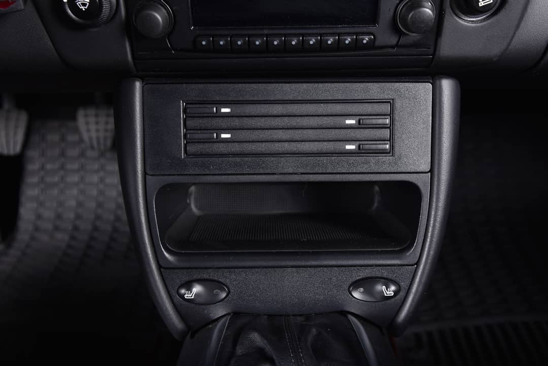 2002 Porsche 911 Turbo — photo 21