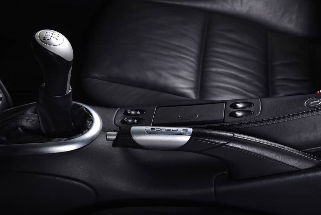 2002 Porsche 911 Turbo — photo 23