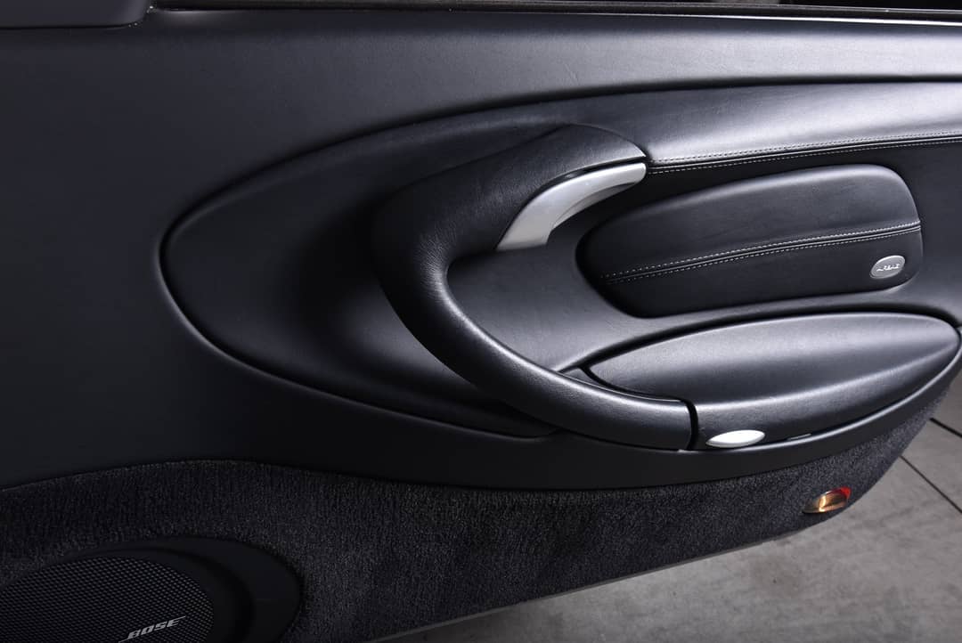 2002 Porsche 911 Turbo — photo 28