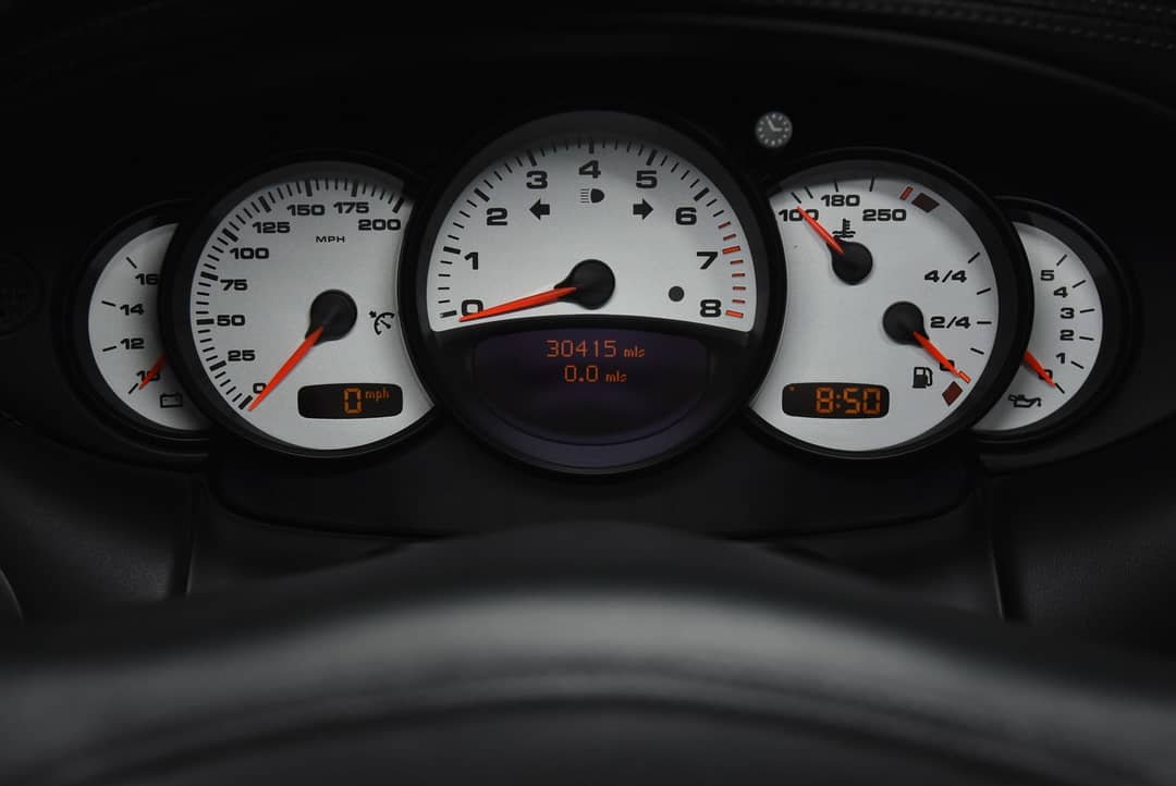 2002 Porsche 911 Turbo — photo 33