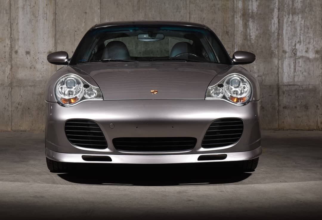 2002 Porsche 911 Turbo — photo 6