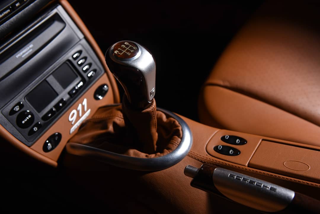 2000 Porsche 911 Carrera Millenium — photo 14