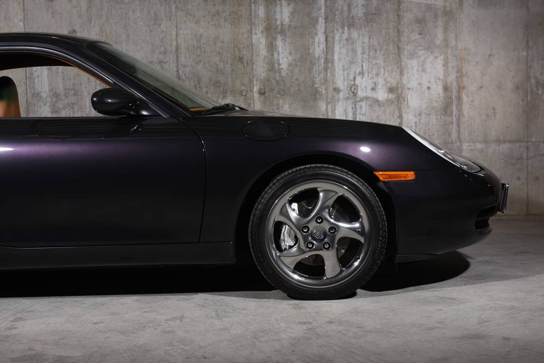 2000 Porsche 911 Carrera Millenium — photo 3