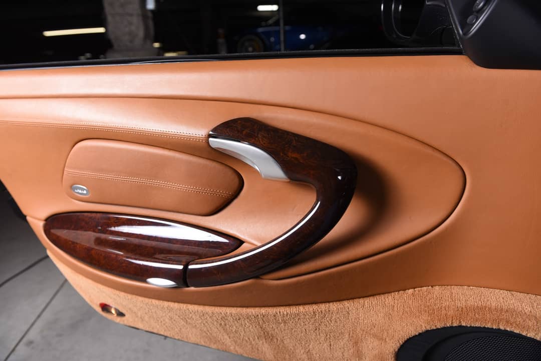2000 Porsche 911 Carrera Millenium — photo 8
