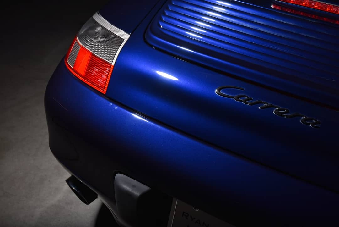 2001 Porsche 911 Carrera — photo 12